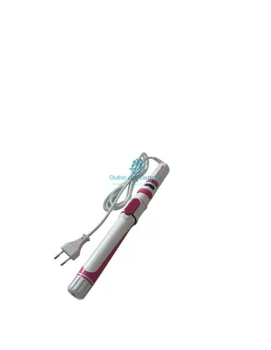 Raby Baliss Double Spin Styler weiß 35 W 240 V